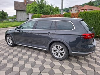 VOLKSWAGEN PASSAT ALLTRACK 2.0CR TDI, 110KW, 2017 - 3