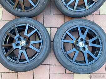 5x100 Elektróny Spider 205/55 R16 - 3