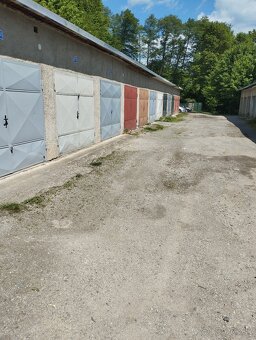 Predám garáž - 3