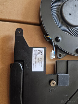 Chladič pre Lenovo Legion 5 AMD - 3