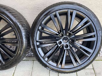 CONOPUS orig.skoda Superb3V 5x112 8j x19 ET 44 VW - 3