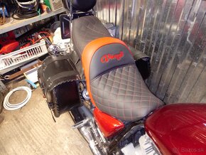 Yamaha Virago XV750 - 3