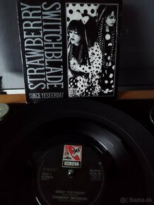 SP platne 7" - 3