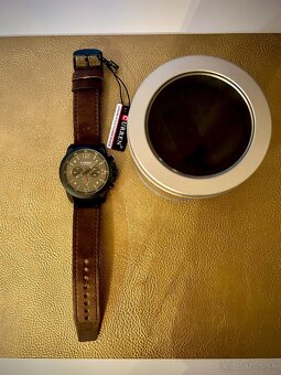 Pánske chronografické hodinky Curren - 3