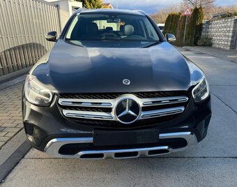 Mercedes-Benz GLC 2.0 D akontácia od: 2.700 € splát - 3
