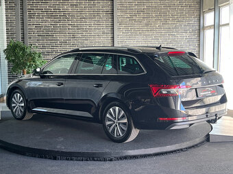 Škoda Superb Combi 1.4 TSI PHEV Style DSG - 3