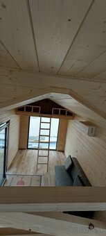 Na predaj: Štýlový Tiny House - 3