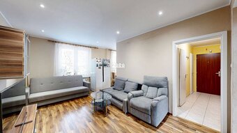 ŠACA - pekný 3 izbový zariadený byt ul. Železiarenska, 64 m2 - 3