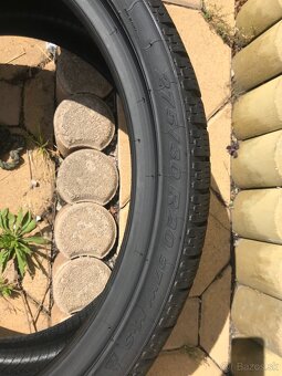 275/30r20 nová 1pneu Pirelli winter 270 sottozero 2 - 3