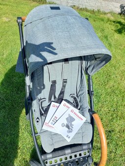 Gesslein S4 Air+ nemecky kocik aj do terenu - 3