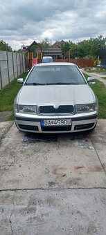 Skoda Octavia 1 r.v2003 - 3