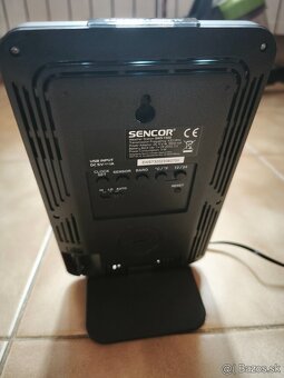 Predám novú meteostanicu SENCOR SWS 7300 - 3