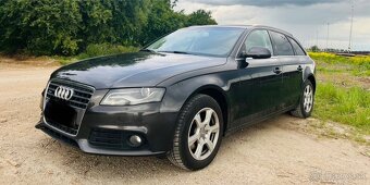 AUDI A4 B8 Avant, Quattro, 2.0 TDI, 105KW/140PS - 3