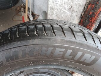 4x letné pneumatiky Michelin 205/55 r16 - 3