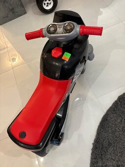 Odrážadlo motorka - 3