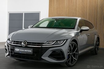 VW Arteon SB R 2.0TSI 235kW DSG 4x4 DCC IQ 360 HK Pano Tažné - 3