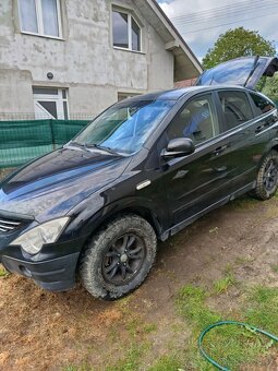 Ssang Yong Actyon 2.0 XDi 4x4 - 3