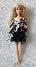 Barbie šaty - 3
