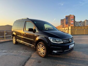 Vw caddy Maxi CNG 2.0 Blue motion - 3