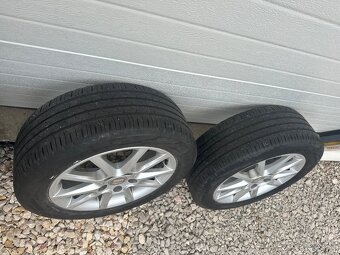 Predám disky 5x112 R16 – vhodné na VW group - 3