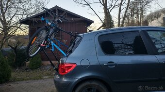 Predám nosič bicyklov BTWIN 320 - 3
