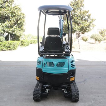 Predám mini bager MX18 - 3