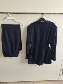 Sako +oblekove nohavice  H&M - 3