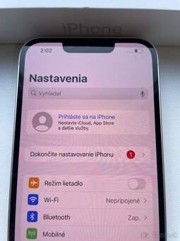iPhone 14 128GB Starlight - 3