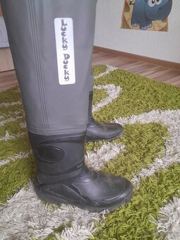 Prsačky Demar - 3