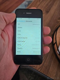 Apple iPhone 4s 16gb - 3