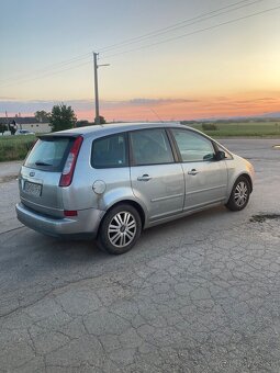 Ford focus c-max 1.6tdci 80kw - 3