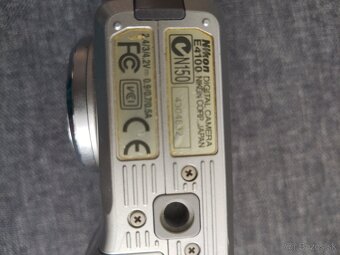 Nikon CoolPix 4100 - 3