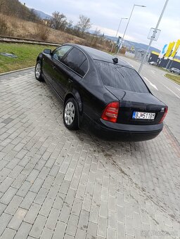 Škoda supereb - 3