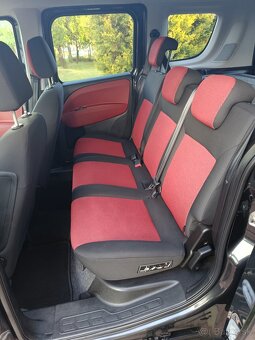 Fiat Doblo 2,0jtd profesional edition - 3