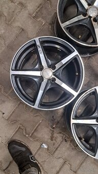 4x100R15 sada diskov - 3