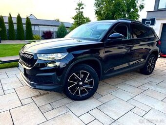 Škoda Kodiaq 2.0TDI 110kw/150ps Style Sport edition 2022 - 3