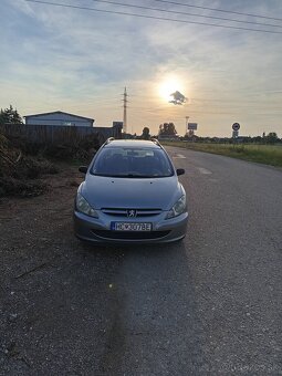 Peugeot 307SW - 3
