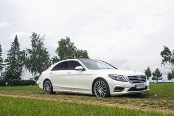 Mercedes-Benz S trieda Sedan 350 BlueTEC L - 3