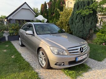 Mercedes C320cdi 4-matic SR 150.000 km odpočet DPH - 3