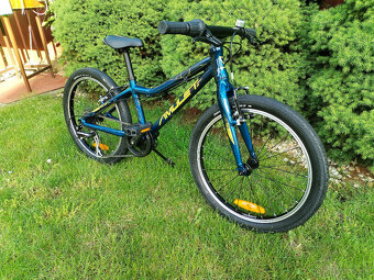 Predám detský bicykel Amulet TOMCAT 20, hmotnosť 7,6 kg - 3