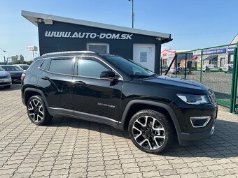 Jeep Compass 2.0 Multijet 4WD AT - 3