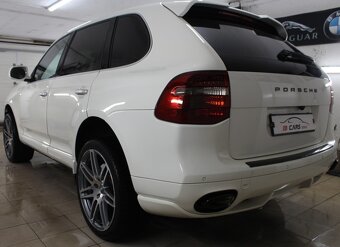 Porsche Cayenne diesel Tiptronic S - 3