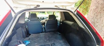 Ford fiesta van - 3