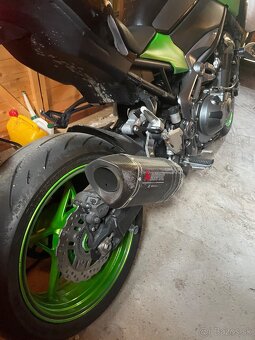 Kawasaki Z900 - 3