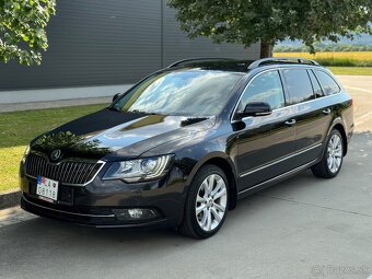 SUPERB 2.0 tdi DSG - 3