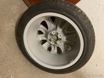 1x originálne BMW koleso s diskom (19”) - 3