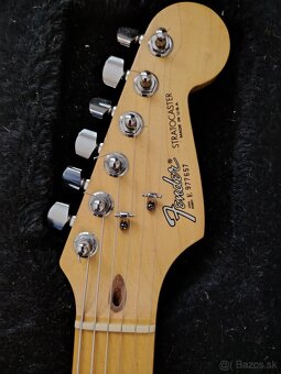 Fender Stratocaster usa standart 1988 - 3