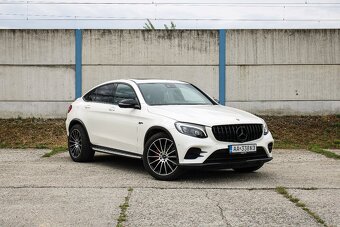 Mercedes-Benz GLC Kupé Mercedes-AMG 43 4MATIC A/T - 3