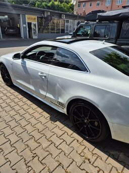 A5 2.0TFSI S-Line Quattro B&O Akrapovic - 3