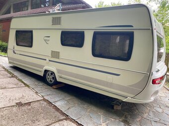 Karavan Fendt Opal - 3